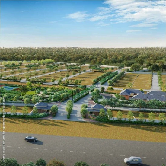 Godrej Greenvale Estate Photos