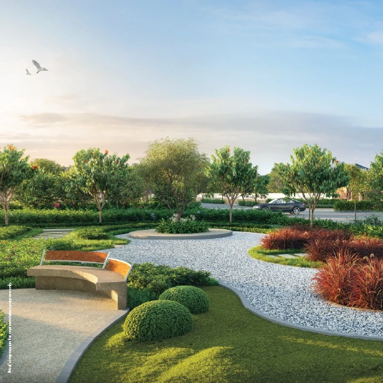 Godrej Greenvale Estate Photos