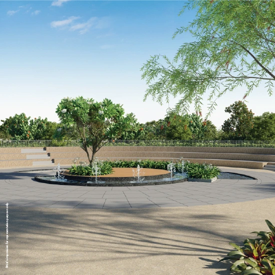 Godrej Greenvale Estate Photos